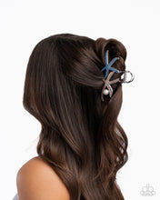 Load image into Gallery viewer, Paparazzi Stunning Starfish - Multi Hair Accessory