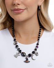 Load image into Gallery viewer, Paparazzi Frightening Facets - Multi Necklace