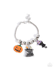 Load image into Gallery viewer, Paparazzi Haunted Halloween - Multi Bracelet