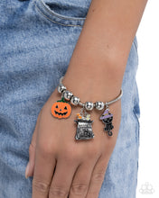 Load image into Gallery viewer, Paparazzi Haunted Halloween - Multi Bracelet