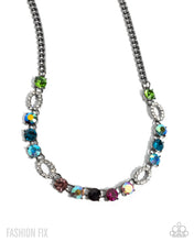 Load image into Gallery viewer, Paparazzi Loud Luxe - Multi Necklace