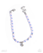 Load image into Gallery viewer, Paparazzi Colorfully Candid - Multi Ankle Bracelet
