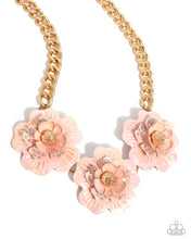 Load image into Gallery viewer, Paparazzi Gala Genre - Pink Necklace