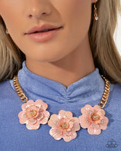 Load image into Gallery viewer, Paparazzi Gala Genre - Pink Necklace