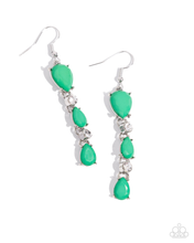 Load image into Gallery viewer, Paparazzi Malibu Marvel / Malibu March - Green Set