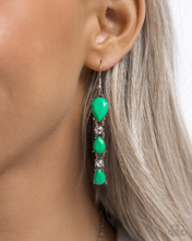 Load image into Gallery viewer, Paparazzi Malibu Marvel / Malibu March - Green Set