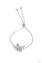 Load image into Gallery viewer, Paparazzi Adjustable Alliance / Adjustable Allure- Pink Set
