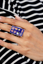 Load image into Gallery viewer, Paparazzi Compelling Collision - Multi Ring