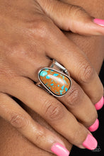 Load image into Gallery viewer, Paparazzi Bodacious Babe - Brown Ring
