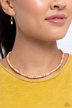 Load image into Gallery viewer, Paparazzi Natural Nonchalance - Multi Necklace