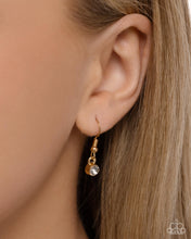 Load image into Gallery viewer, Paparazzi Garden Gaze - Gold Necklace