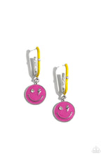 Load image into Gallery viewer, Paparazzi Personable Pizzazz - Pink Earrings
