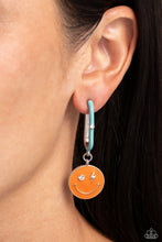 Load image into Gallery viewer, Paparazzi Personable Pizzazz- Orange Earrings