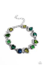 Load image into Gallery viewer, Paparazzi Abstract Admirer / Actively Abstract- Green Set