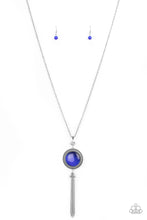 Load image into Gallery viewer, Paparazzi Serene Serendipity - Blue Necklace