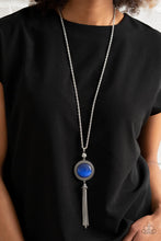 Load image into Gallery viewer, Paparazzi Serene Serendipity - Blue Necklace
