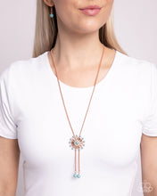 Load image into Gallery viewer, Paparazzi Desert Dalliance - Copper Necklace