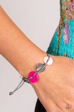 Load image into Gallery viewer, Paparazzi Barefoot Beaches / Shore Up - Pink Set