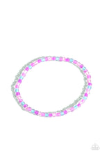 Load image into Gallery viewer, Paparazzi Colorfully GLASSY / GLASS Is In Session - Pink Set