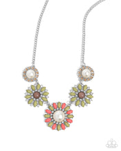 Load image into Gallery viewer, Paparazzi Trio Tycoon - Green Necklace