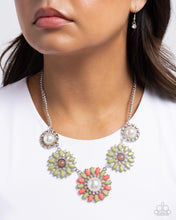 Load image into Gallery viewer, Paparazzi Trio Tycoon - Green Necklace