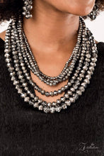 Load image into Gallery viewer, Paparazzi Knockout 2019 Zi Necklace
