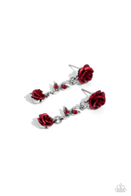 Load image into Gallery viewer, Paparazzi ROSE Without Saying... / Led By The ROSE / Roses Supposes - Red Set