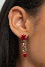 Load image into Gallery viewer, Paparazzi ROSE Without Saying... / Led By The ROSE / Roses Supposes - Red Set