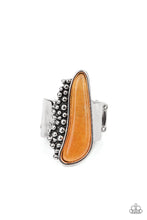 Load image into Gallery viewer, Paparazzi Gemstone Guide - Orange Ring