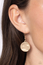 Load image into Gallery viewer, Paparazzi Tassel Tenure - Gold Necklace