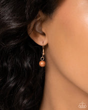 Load image into Gallery viewer, Paparazzi Savory Stone - Brown Necklace