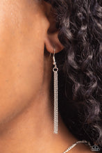 Load image into Gallery viewer, Paparazzi Sparkling Stones - Purple Necklace