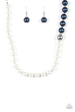 Load image into Gallery viewer, Paparazzi 5th Avenue A-Lister - Blue Necklace