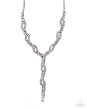 Load image into Gallery viewer, Paparazzi Decadent Dedication - White Necklace