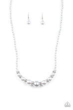 Load image into Gallery viewer, Paparazzi SoHo Sweetheart - Silver Necklace