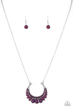 Load image into Gallery viewer, Paparazzi Count To Zen - Purple Necklace