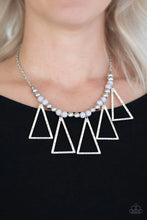 Load image into Gallery viewer, Paparazzi Terra Nouveau - Silver Necklace