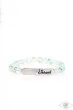 Load image into Gallery viewer, Paparazzi Born Blessed - Multi Bracelet