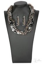 Load image into Gallery viewer, Paparazzi Unapologetic 2020 Zi Necklace