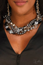 Load image into Gallery viewer, Paparazzi Unapologetic 2020 Zi Necklace