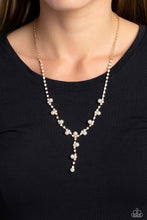 Load image into Gallery viewer, Paparazzi Upper Class - Gold Necklace