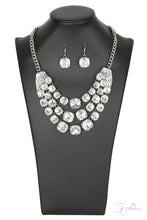 Load image into Gallery viewer, Paparazzi Unstoppable 2018 Zi Necklace