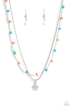 Load image into Gallery viewer, Paparazzi Starry Serendipity - White Necklace