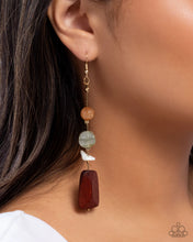 Load image into Gallery viewer, Paparazzi Creative Collection - Green Earrings