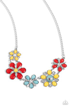 Load image into Gallery viewer, Paparazzi Dragonfly Decadence - Red Necklace
