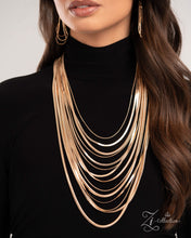 Load image into Gallery viewer, Paparazzi Relentless 2024 Zi Necklace