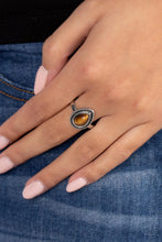 Load image into Gallery viewer, Paparazzi Eco Elements - Brown Ring
