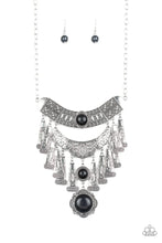 Load image into Gallery viewer, Paparazzi Sahara Royale - Black Necklace