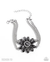 Load image into Gallery viewer, Paparazzi Elegant Exception / Edge Of Elegance - Silver Set