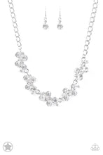 Load image into Gallery viewer, Paparazzi Hollywood Hills - White Necklace